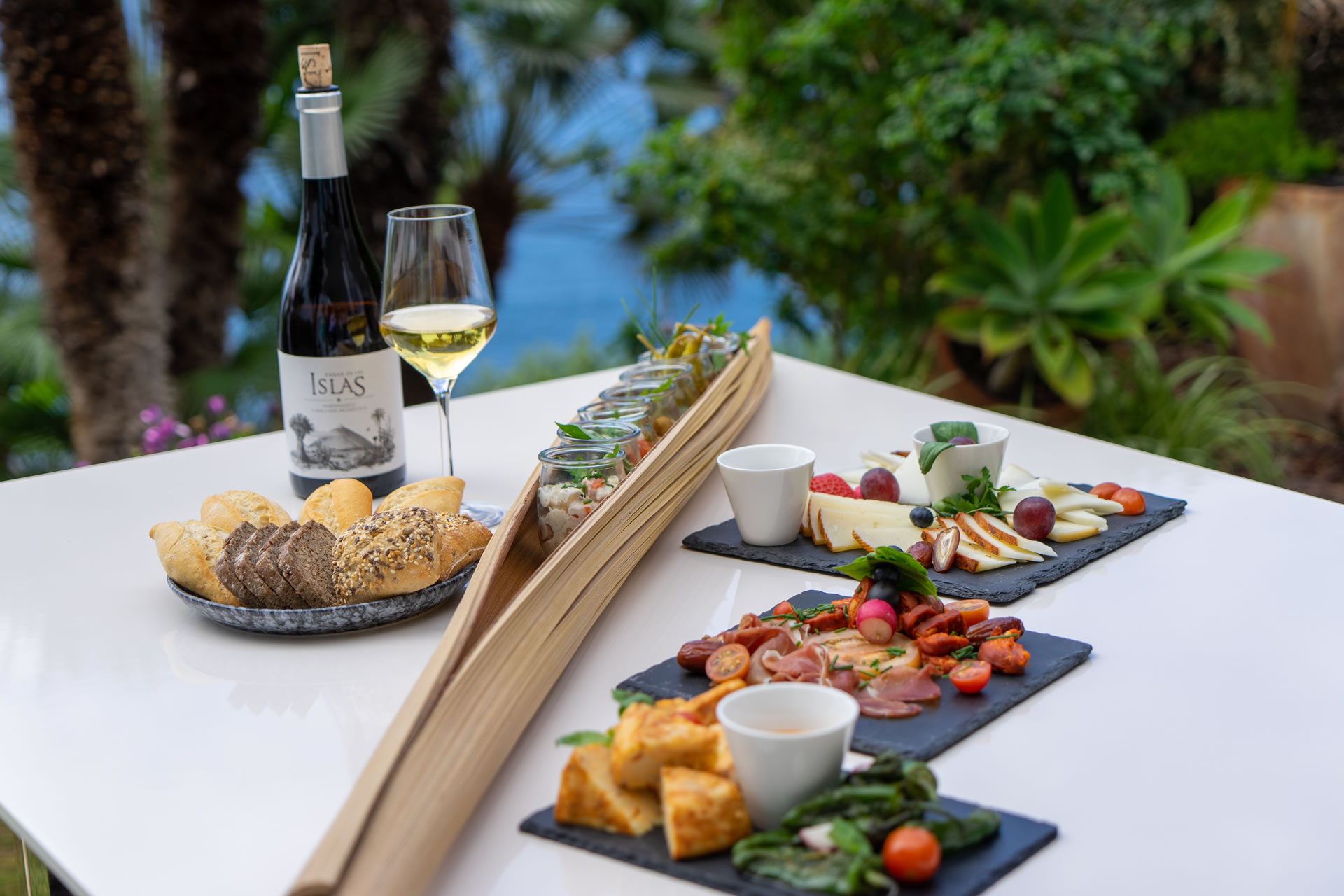 Kanarischer Abendsnack